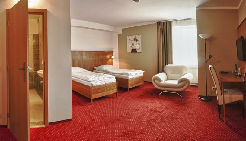 Hotel Plaza Mladá Boleslav